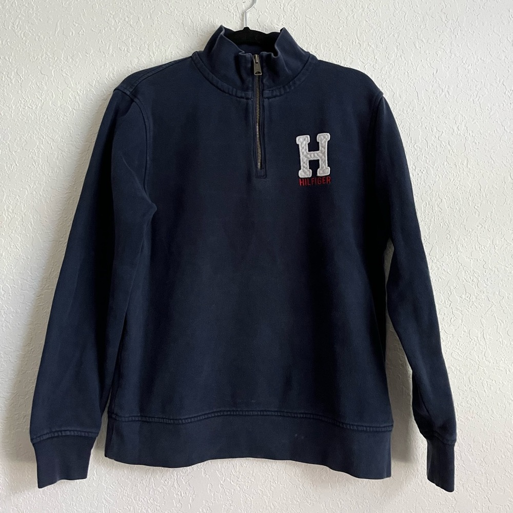 Tommy Hilfiger Half Zip